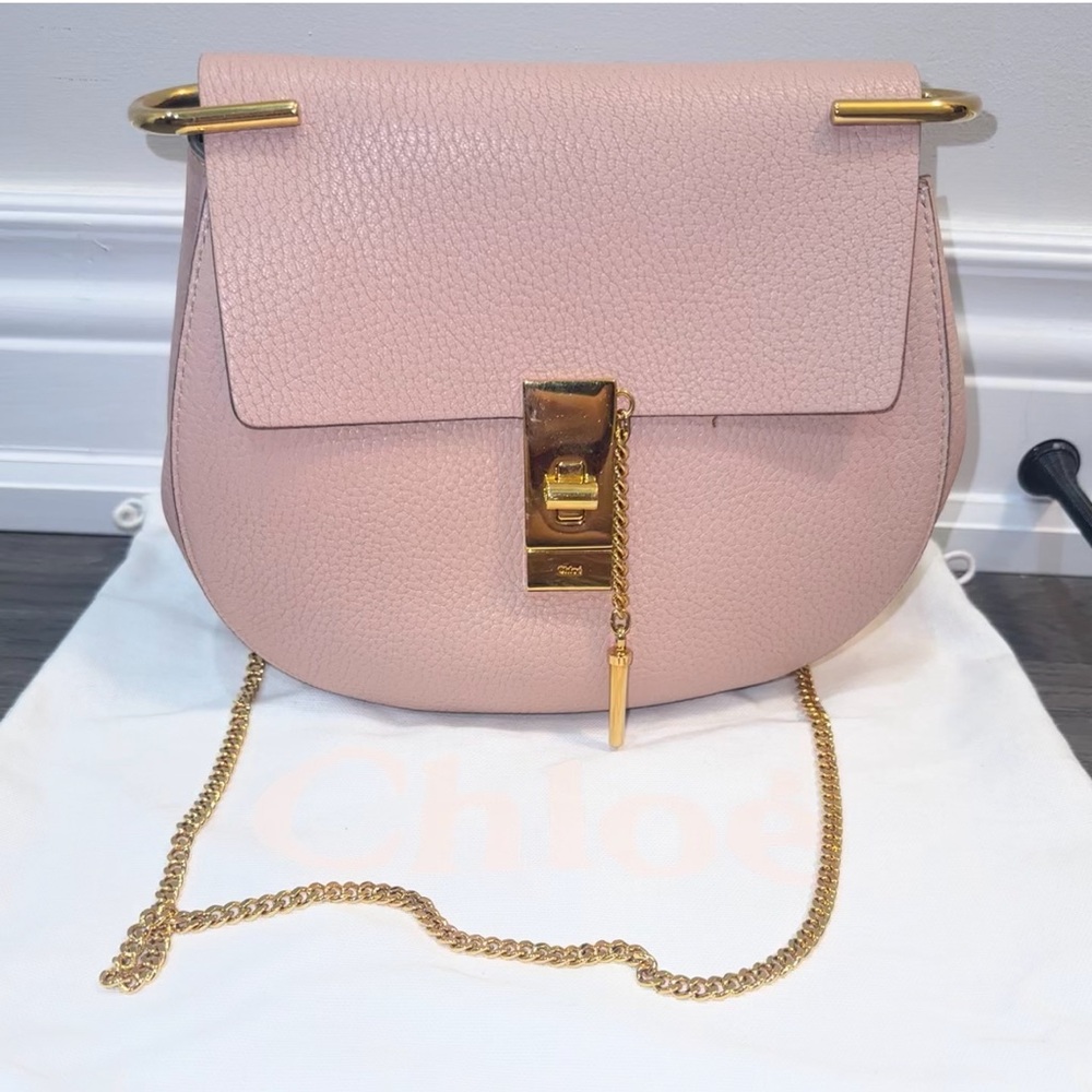 Chloe cross body bag